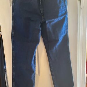 Wrangler regular fit jeans